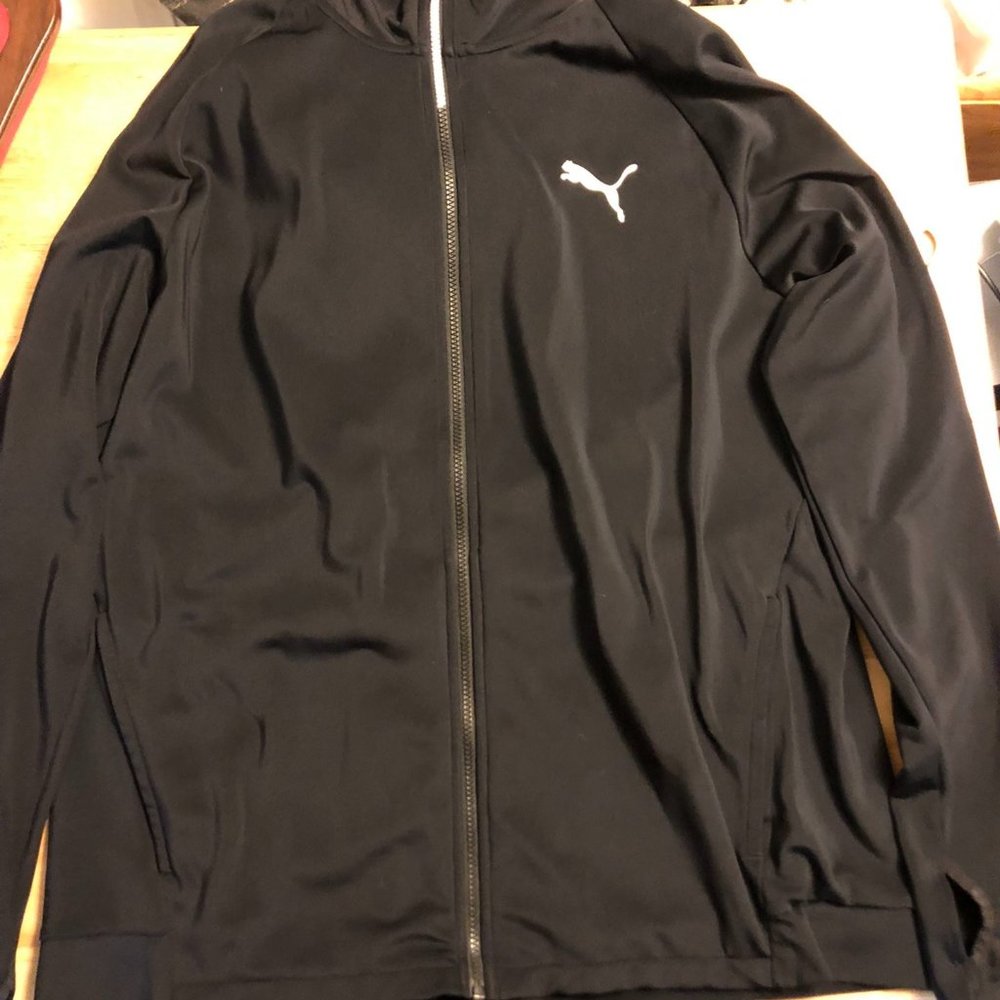 Puma Hoddie
